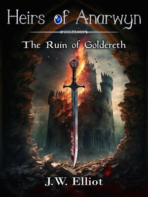 cover image of The Ruin of Goldereth